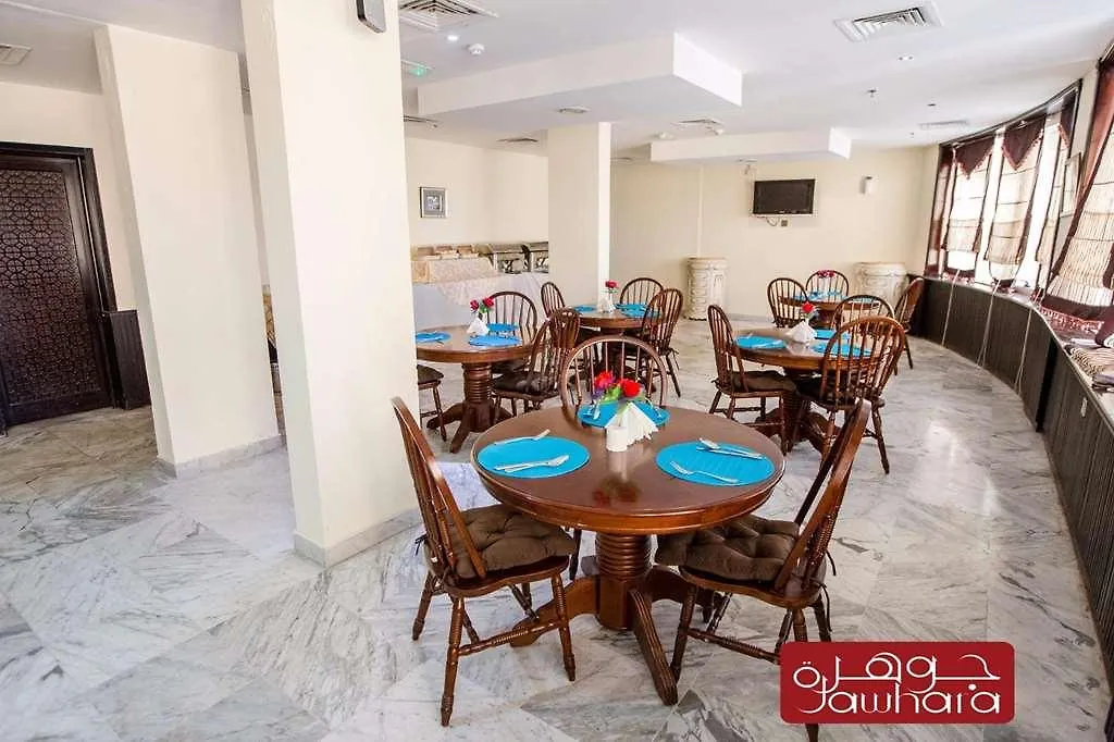 דובאי Al Jawhara Metro Hotel