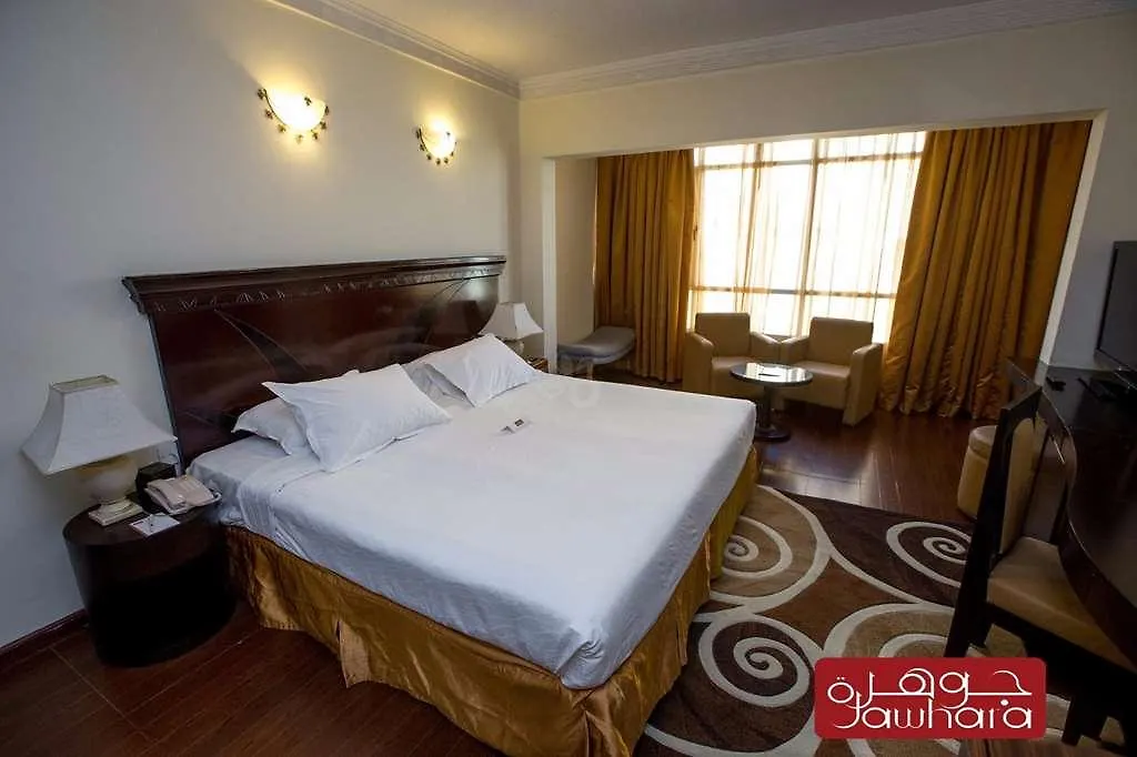 דובאי Al Jawhara Metro Hotel
