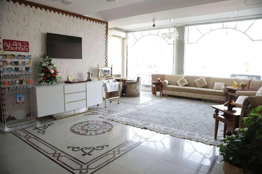 דובאי Al Jawhara Metro Hotel 2*,  איחוד האמירויות הערביות