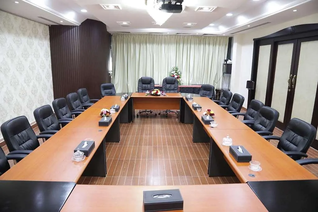**  דובאי Al Jawhara Metro Hotel איחוד האמירויות הערביות