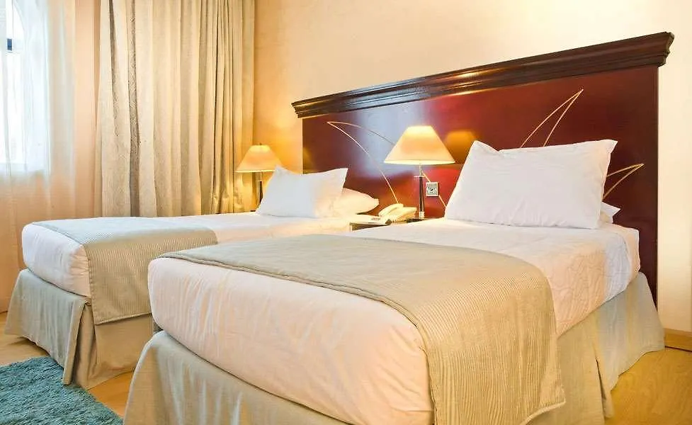דובאי Al Jawhara Metro Hotel
