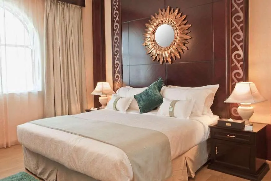 דובאי Al Jawhara Metro Hotel