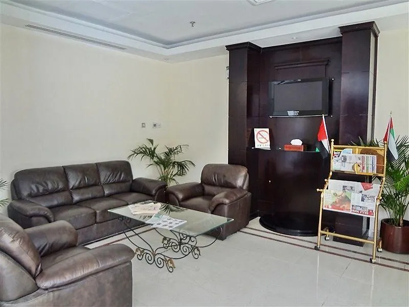 **  דובאי Al Jawhara Metro Hotel איחוד האמירויות הערביות