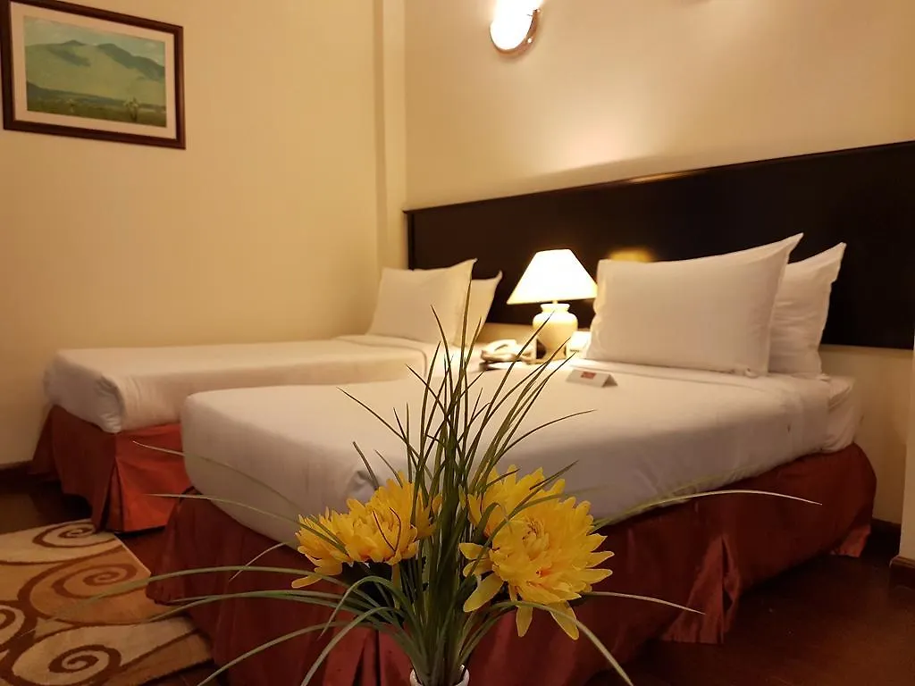 דובאי Al Jawhara Metro Hotel 2*,  איחוד האמירויות הערביות