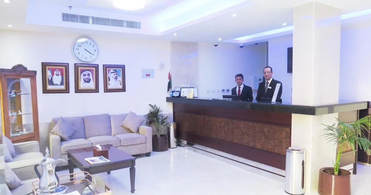 דובאי Al Jawhara Metro Hotel