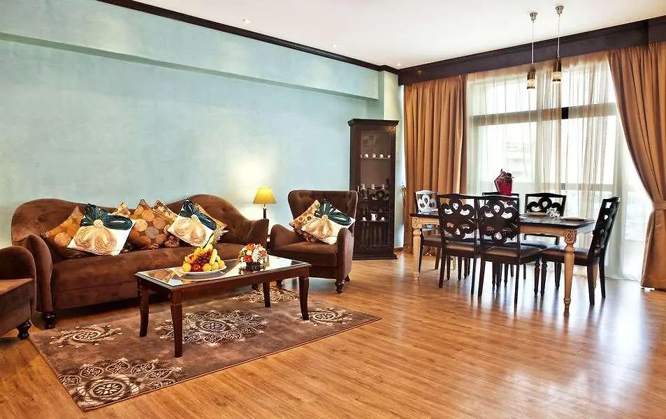 Al Jawhara Metro Hotel Dubai