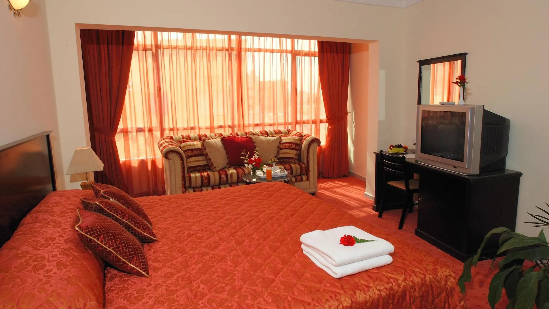 **  Al Jawhara Metro Hotel Dubaj Egyesült Arab Emírségek