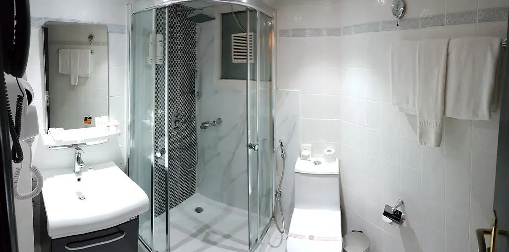 Al Jawhara Metro Hotel Dubaj