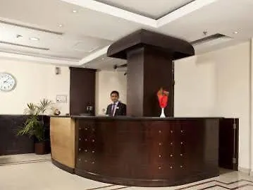 Al Jawhara Metro Hotel Dubaj