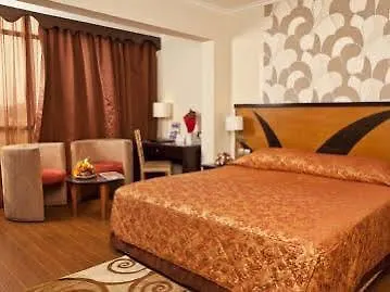 Al Jawhara Metro Hotel Dubaj 2*,